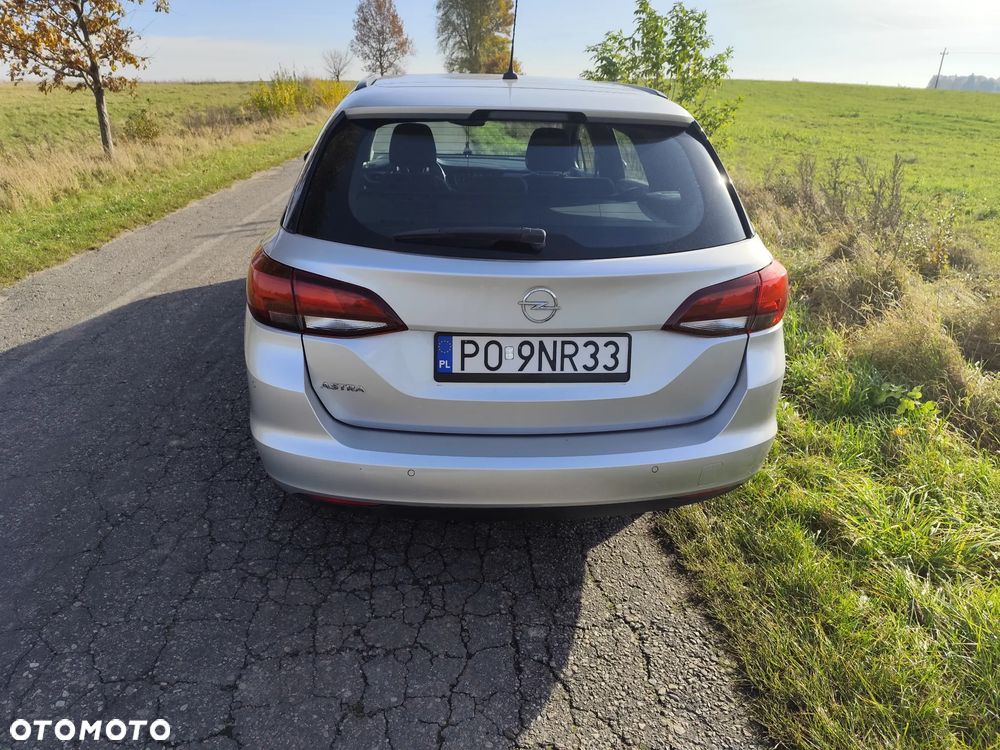 Opel Astra - 7