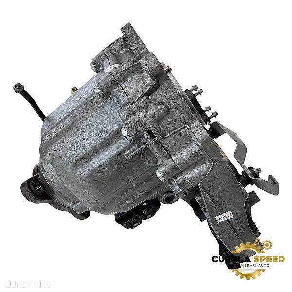 Cutie transfer 7619777 4.4i N63 BMW Seria 5 F07/F10/F11 [2009 - 2013] - 4