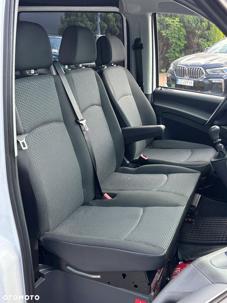 Mercedes-Benz VITO - 15