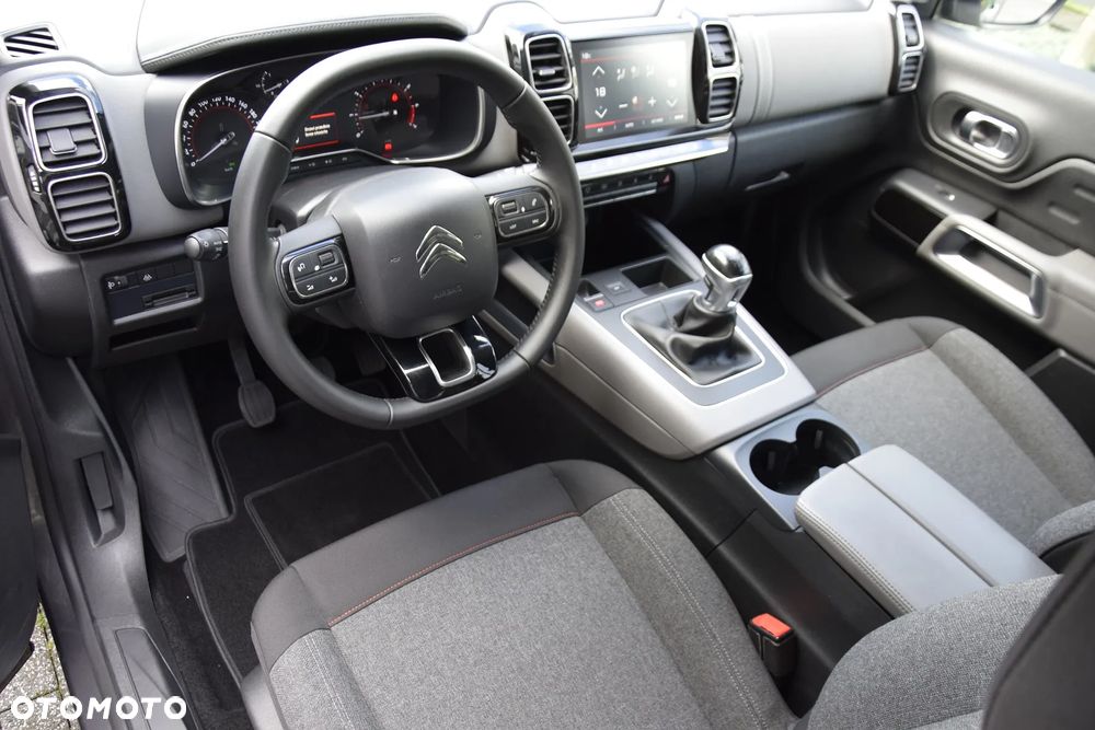 Citroën C5 Aircross 1.5 BlueHDi Feel - 21
