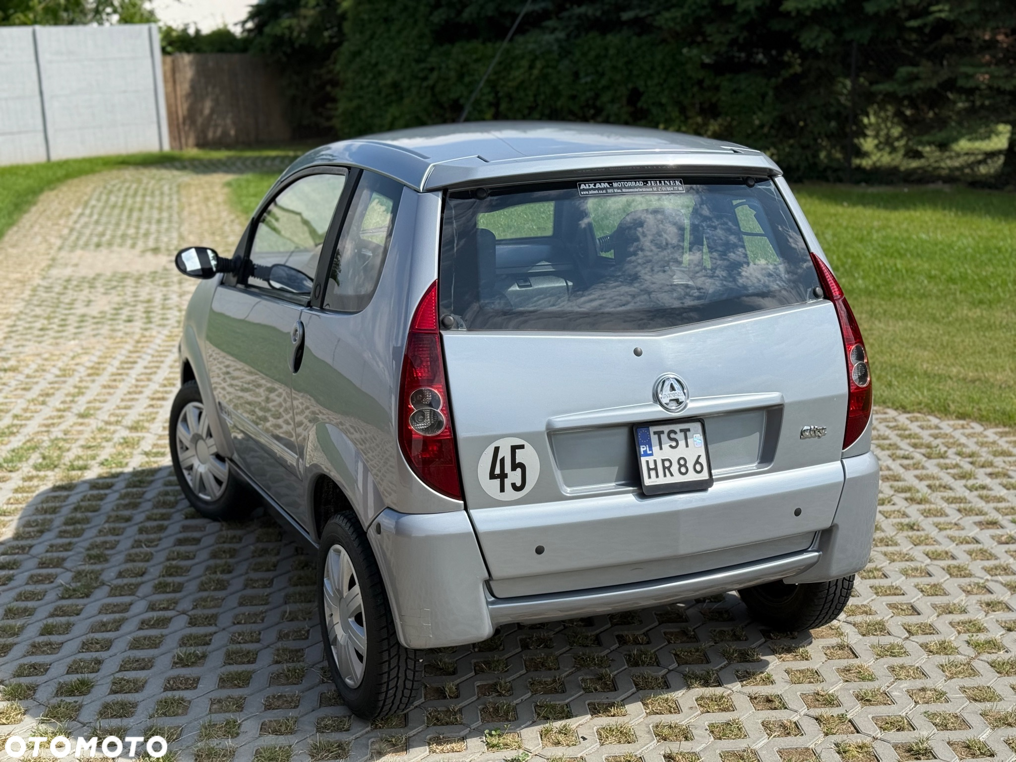 Aixam City - 9