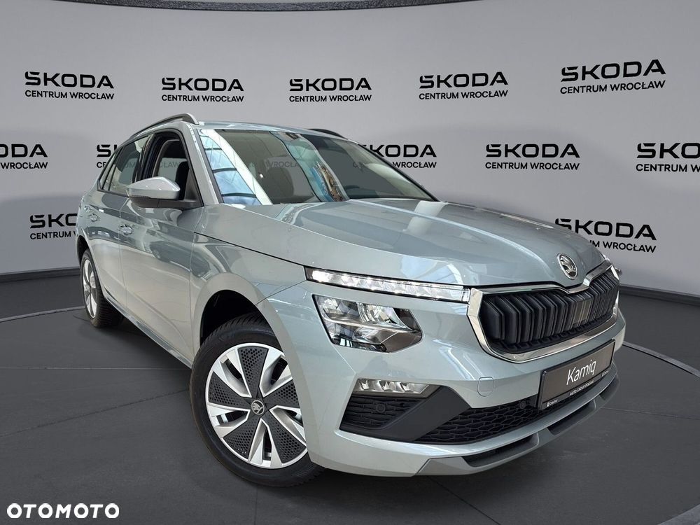 Skoda Kamiq - 8