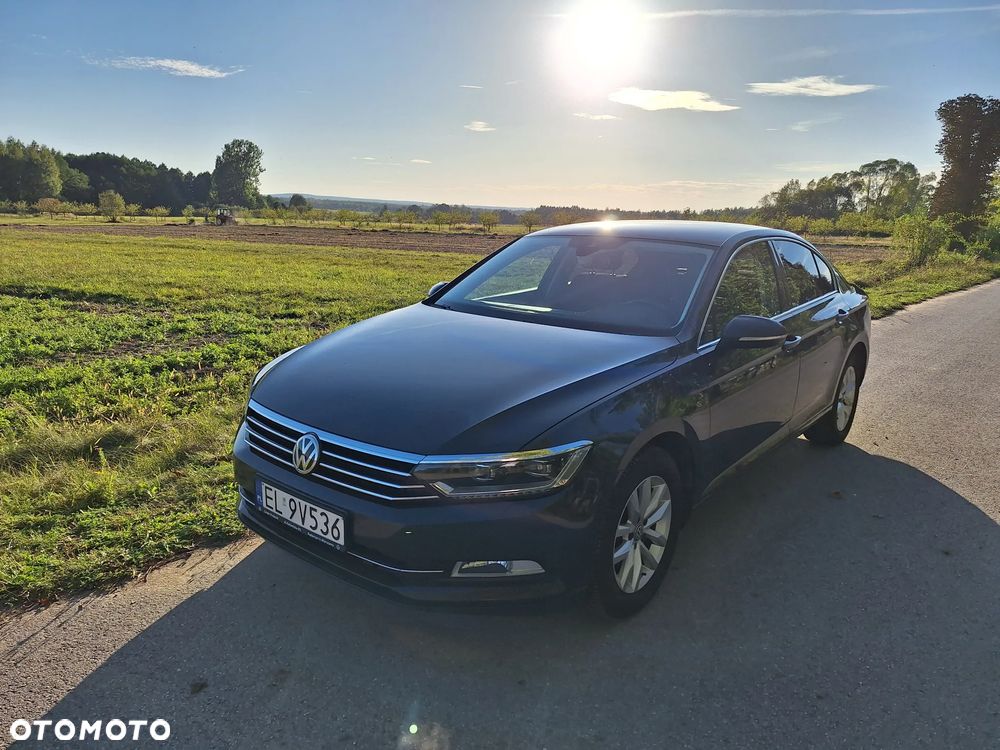 Volkswagen Passat 1.4 TSI BMT ACT Comfortline - 1
