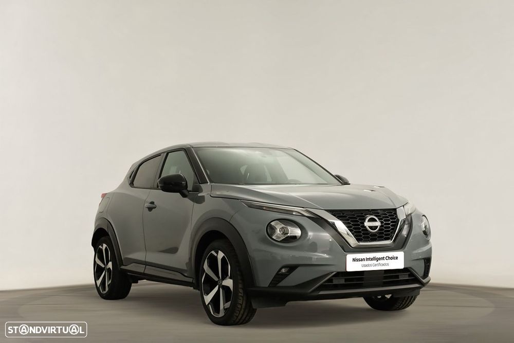 Nissan Juke 1.0 DIG-T Tekna - 1
