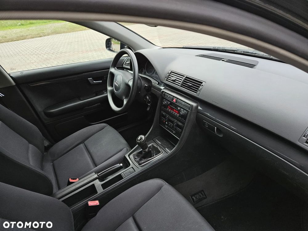 Audi A4 - 8