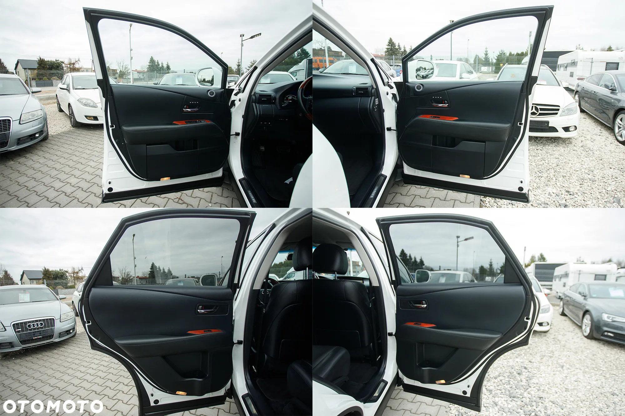 Lexus RX 450h Prestige - 37