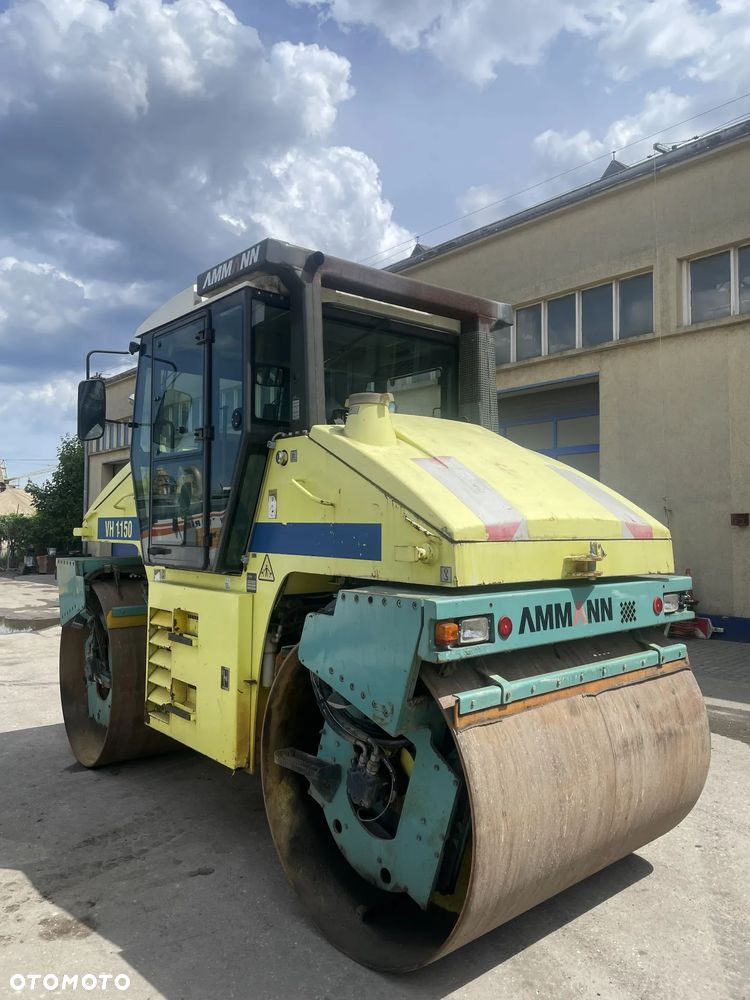 Ammann VH-1150A - 6