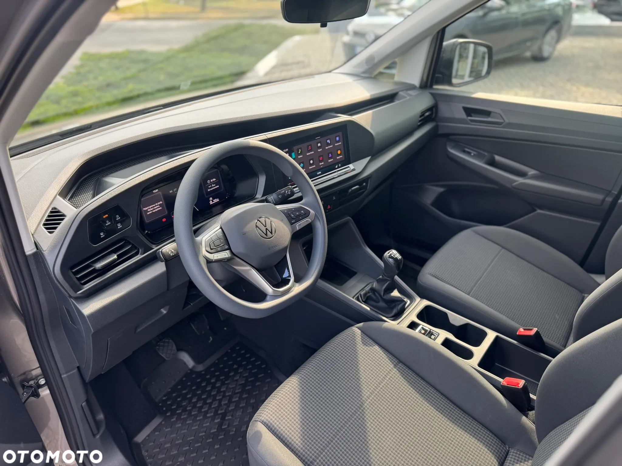 Volkswagen Caddy Maxi Cargo - 13