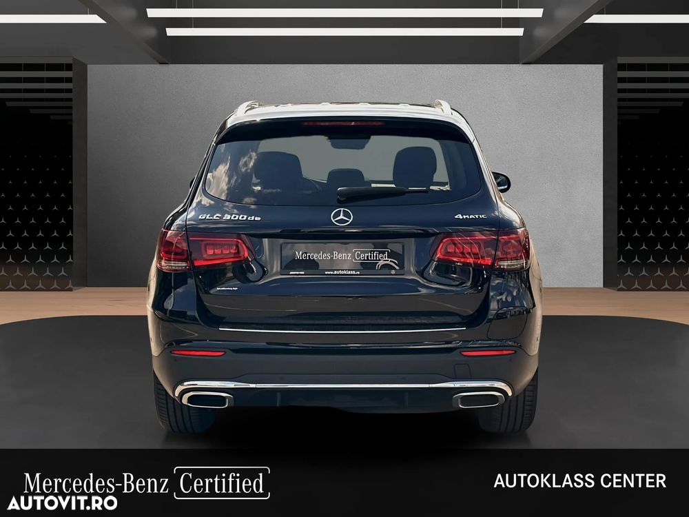 Mercedes-Benz GLC 300 de 4Matic 9G-TRONIC AMG Line Plus - 6