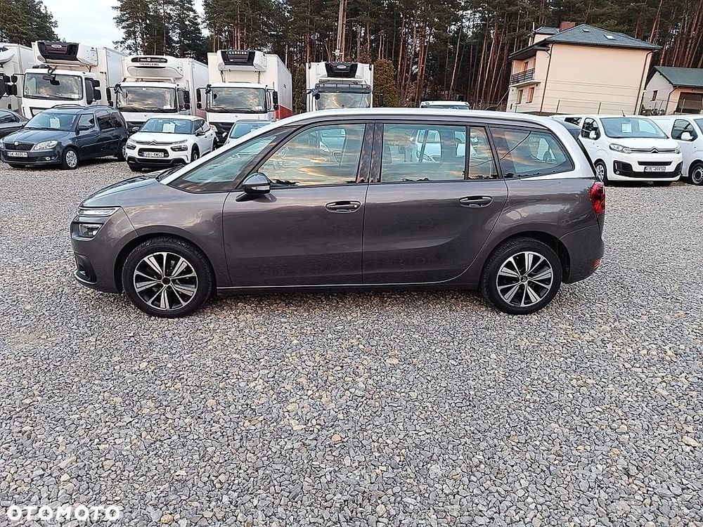 Citroën C4 Picasso 2.0 BlueHDi Exclusive - 9