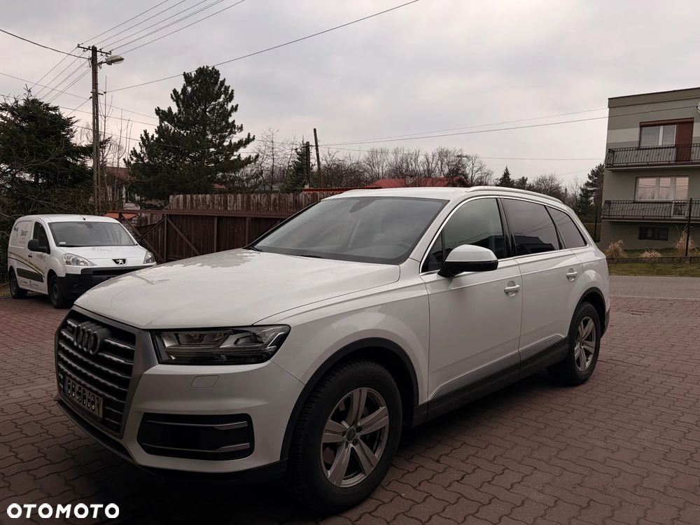 Audi Q7 45 TDI Quattro Tiptronic - 1