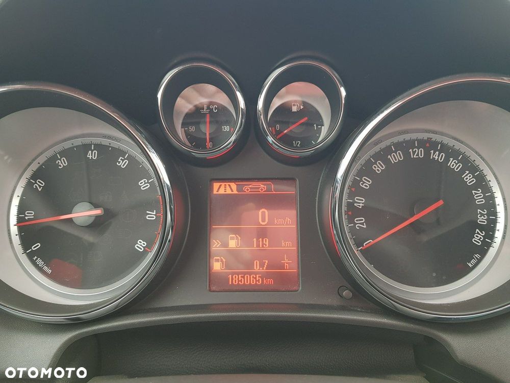 Opel Astra 1.4 T Active - 20