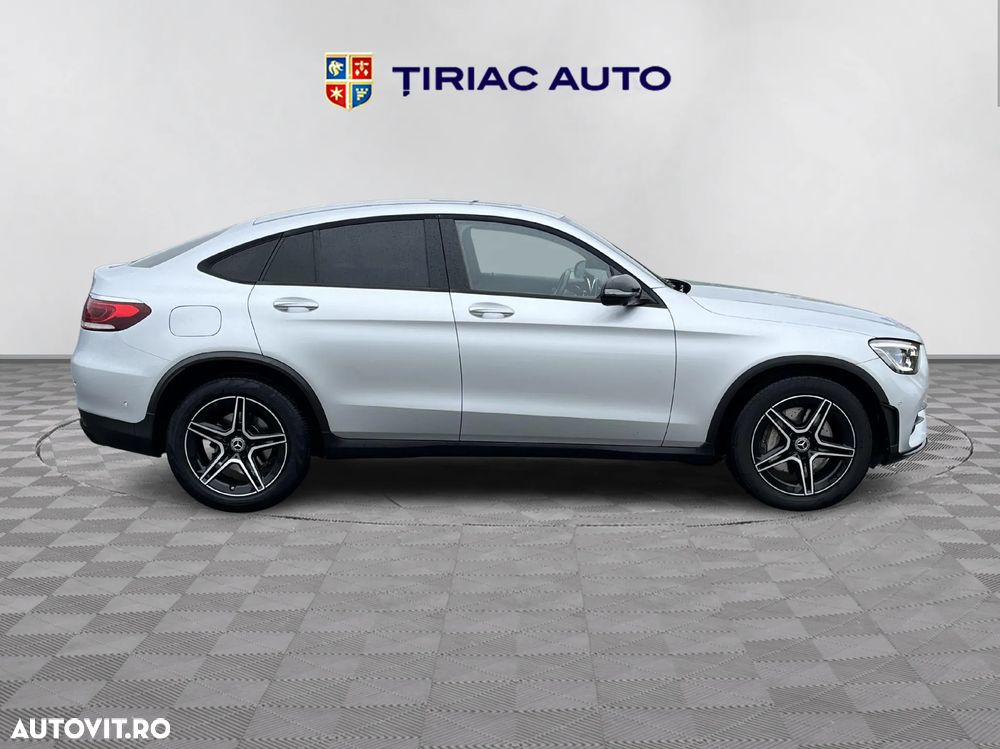 Mercedes-Benz GLC 200 4MATIC - 7