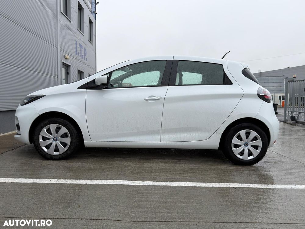 Renault ZOE (mit Batterie) Z.E. 50 LIFE - 36