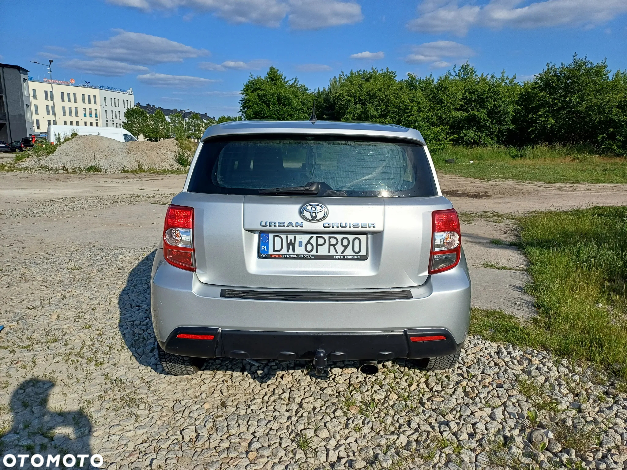 Toyota Urban Cruiser 1.33 Luna - 5