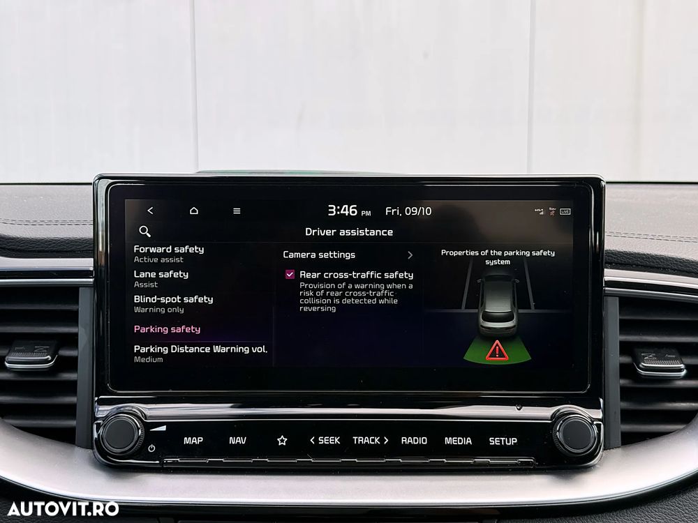 Kia XCeed 1.6 GDI 6DCT PHEV Vision - 26