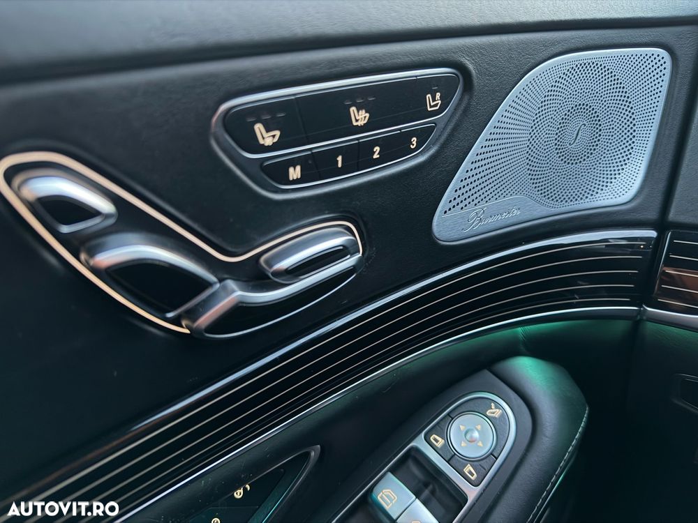 Mercedes-Benz S Maybach - 17