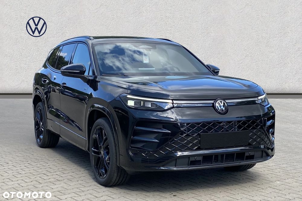 Volkswagen Tayron 2.0 TSI 4Mot R-Line Plus DSG - 8