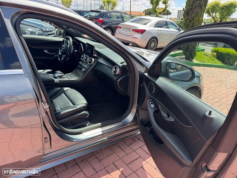 Mercedes-Benz C 180 (BlueTEC) d Station 7G-TRONIC - 23