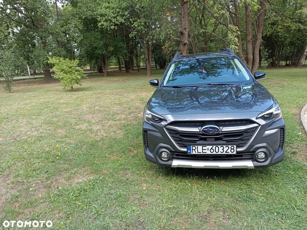 Subaru Outback 2.5i Lineartronic Edition Platinum Cross - 6