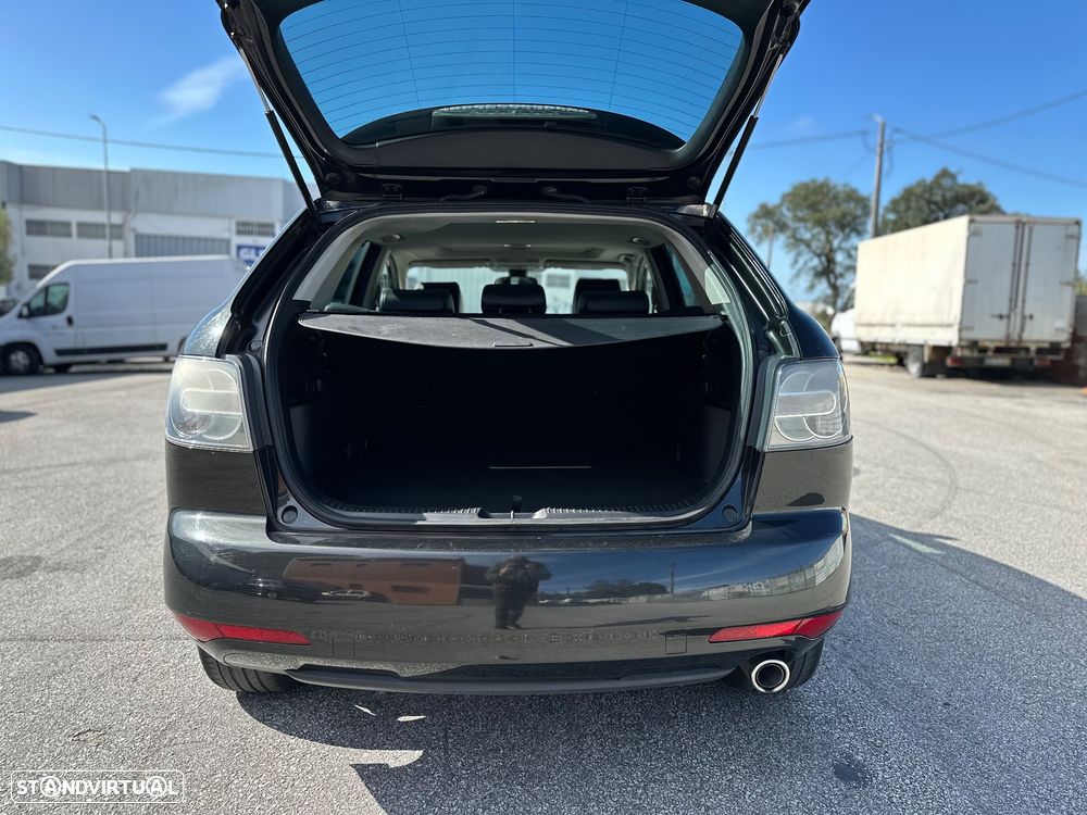 Mazda CX-7 MZR-CD 2.2 Sport Navi - 16