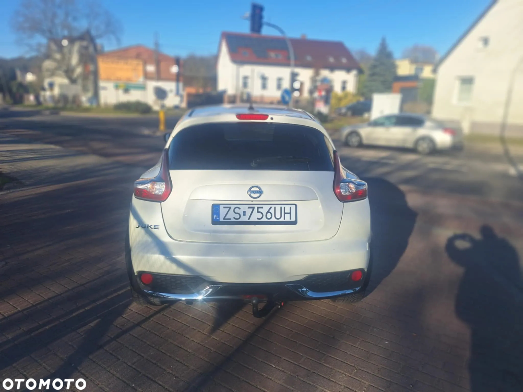 Nissan Juke 1.6 CVT Tekna - 11