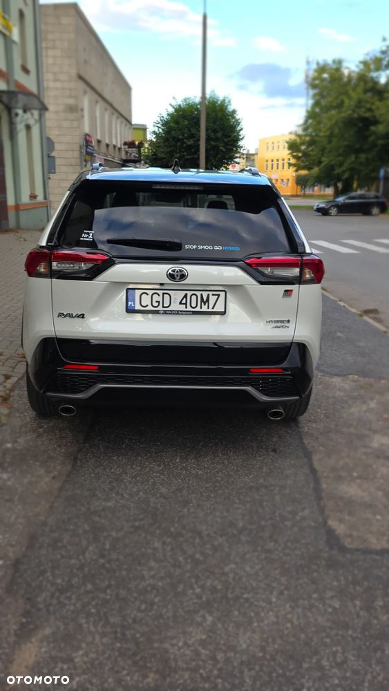 Toyota RAV4 2.5 Hybrid GR Sport 4x4 - 6