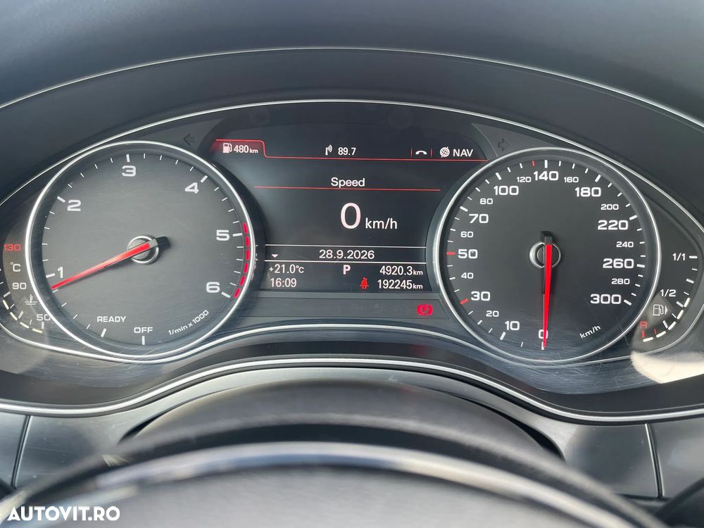 Audi A6 Limuzina - 20