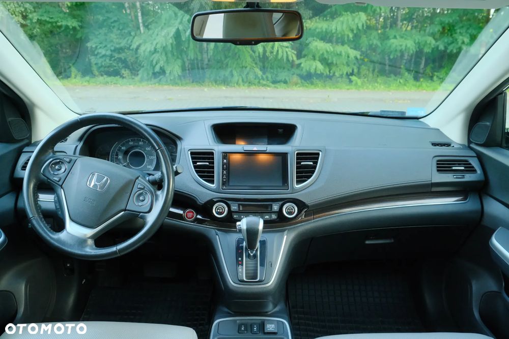 Honda CR-V 2.4 LX - 13