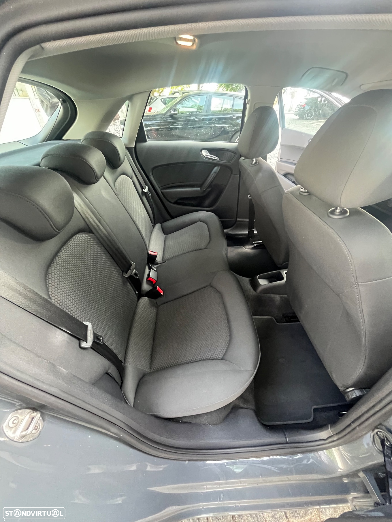 Audi A1 Sportback 1.4 TDI (ultra) - 12
