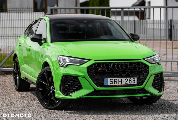 Audi RS Q3