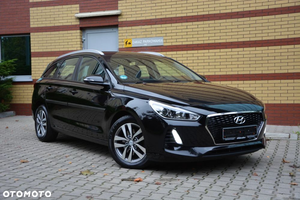 Hyundai I30
