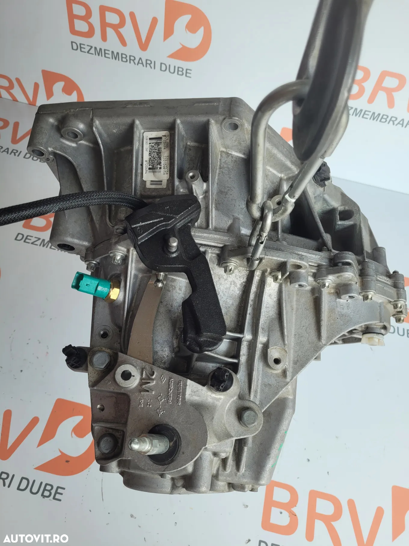 Cutie viteza manuala 5+1 trepte pentru Nissan Qashqai Euro 6 1.0 motorizare benzina - 4