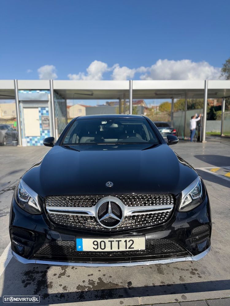 Mercedes-Benz GLC 350 e AMG Line 4-Matic - 2