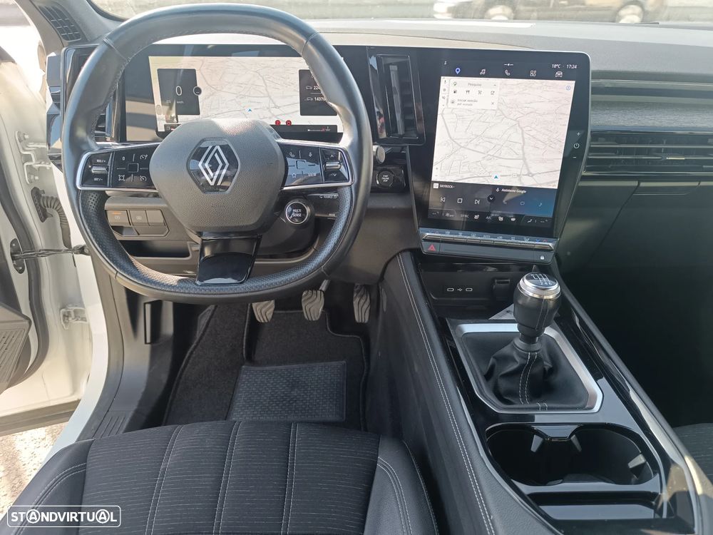 Renault Austral 1.3 Mild Hybrid Techno - 10
