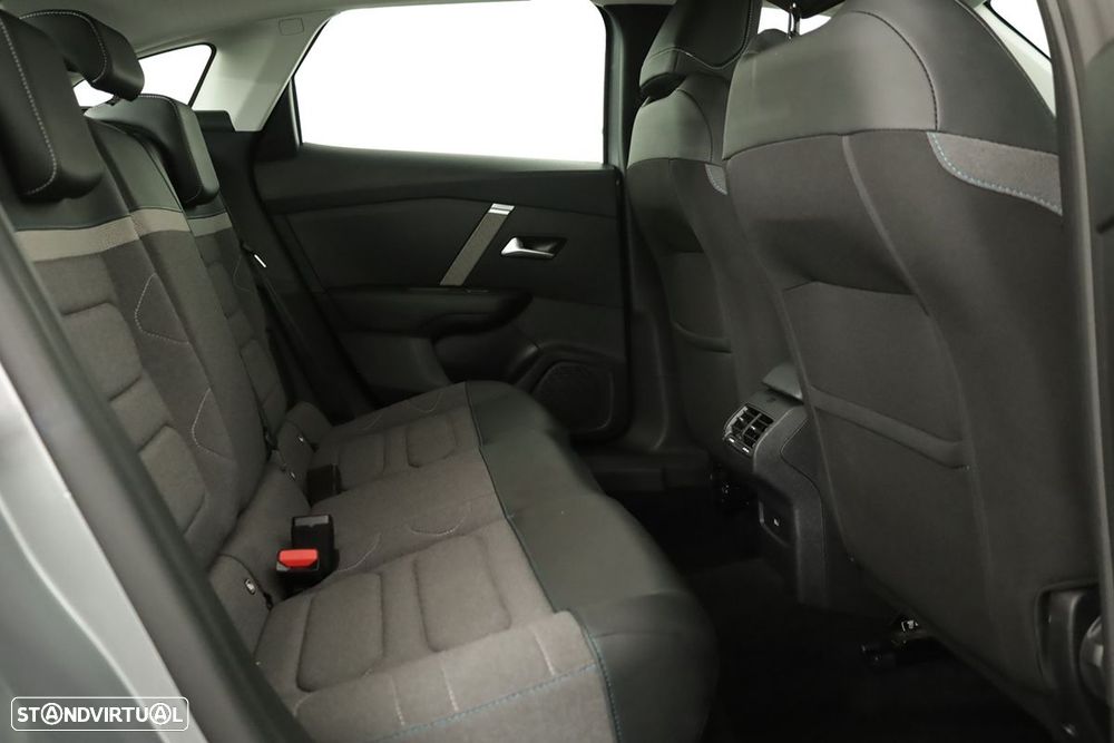 Citroën C4 1.2 PureTech Plus EAT8 - 20