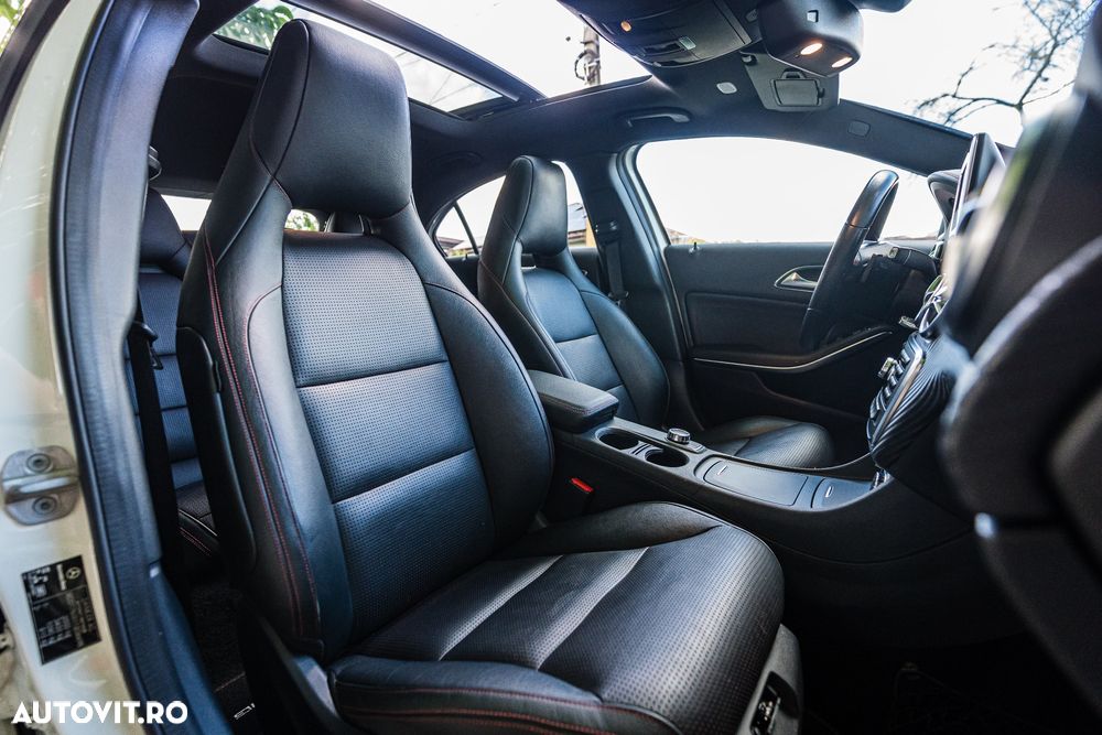Mercedes-Benz A 200 CDI 7G-DCT AMG Line - 7