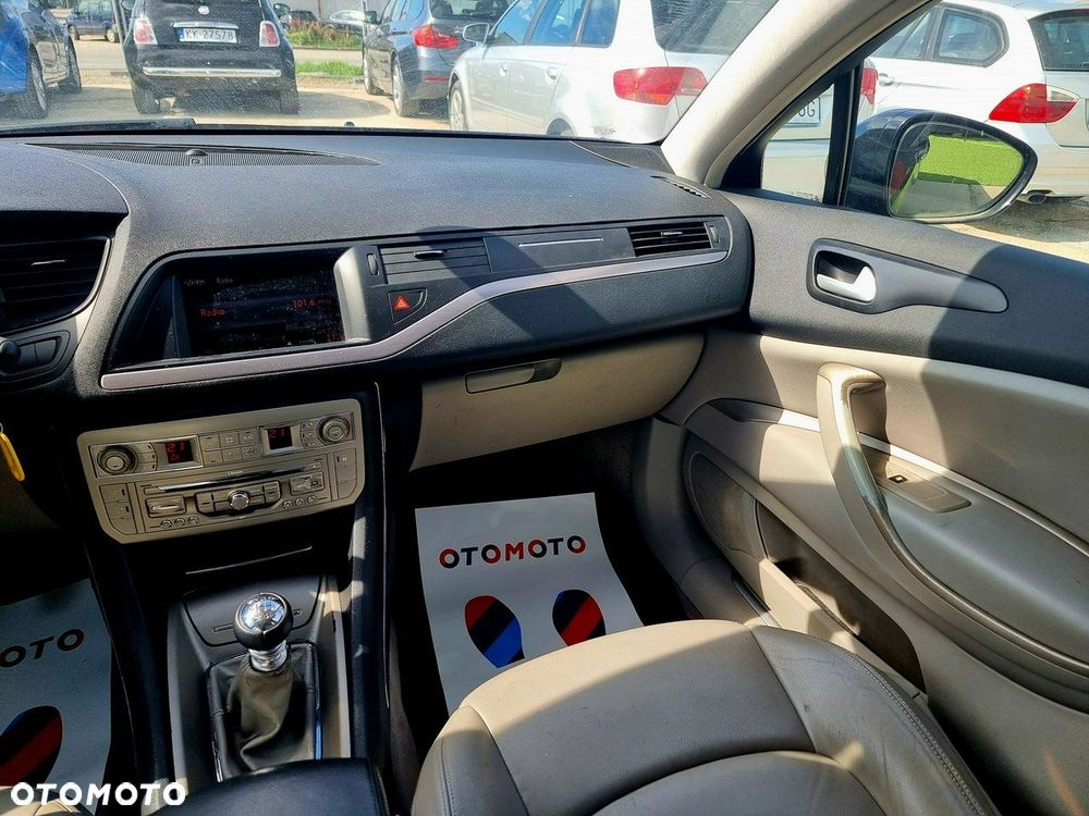Citroën C5 2.2 HDi Exclusive - 15