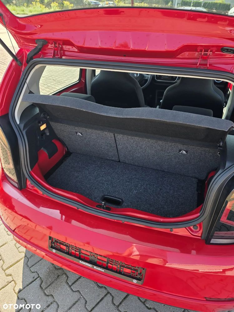 Volkswagen up! Active - 3