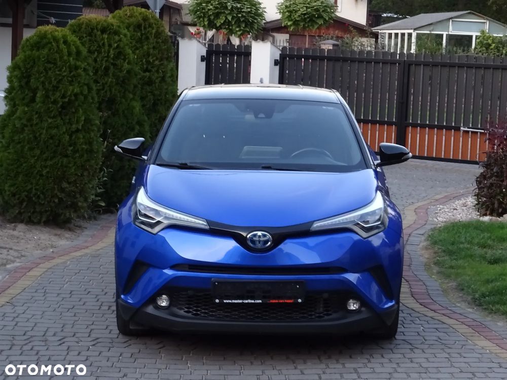 Toyota C-HR 1.8 Hybrid Style - 3
