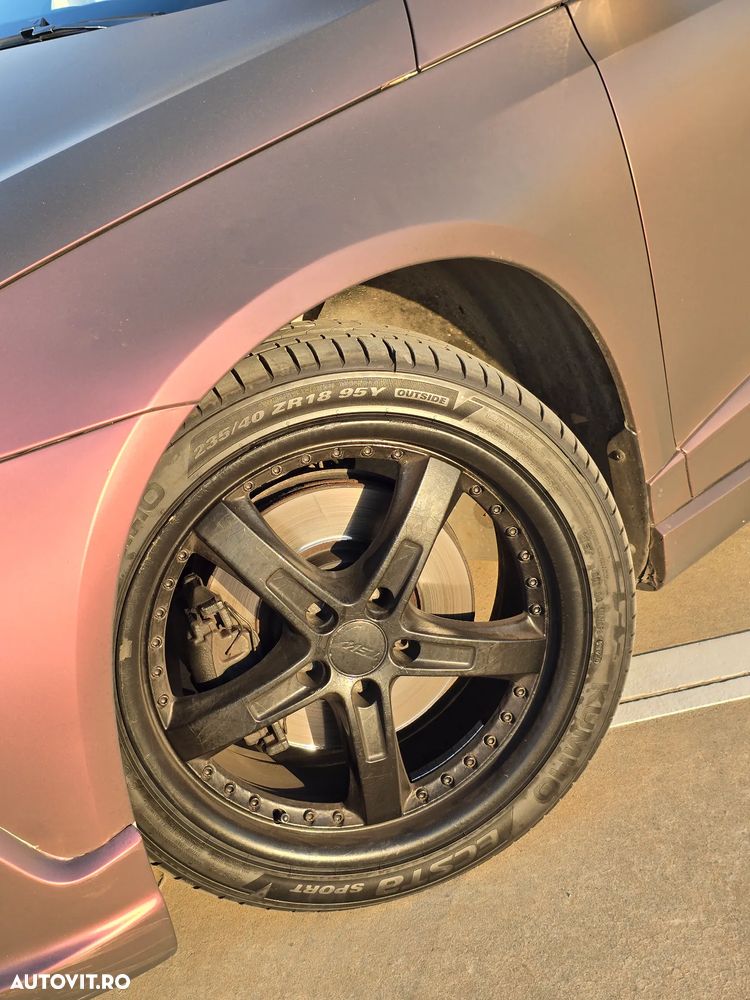 Volkswagen Scirocco - 3