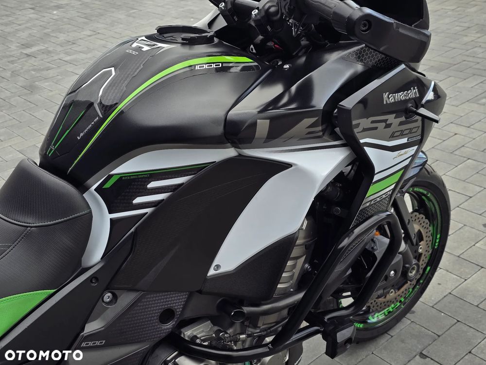 Kawasaki Versys 1000 - 21