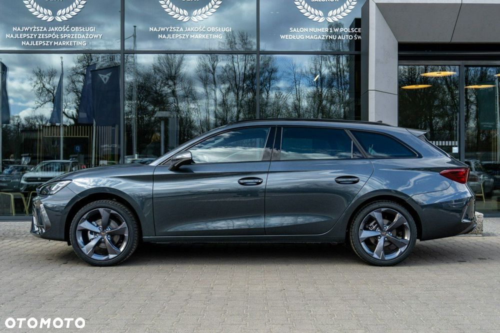 Cupra Leon Sportstourer - 5