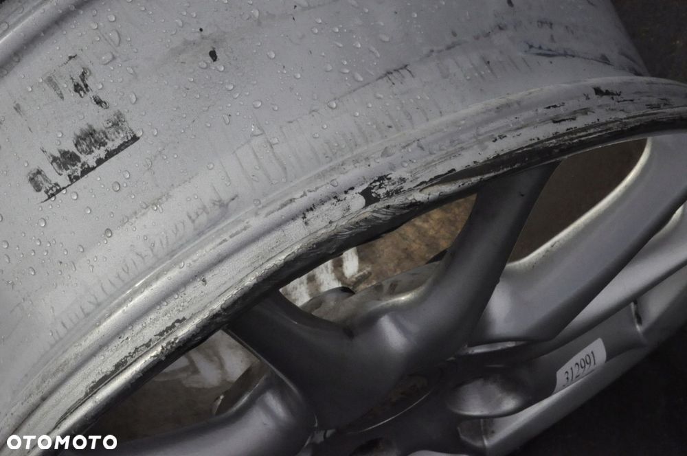 PORSCHE R17 5X130 FELGI ALUMINIOWE 99636212802 99636212402 - 12