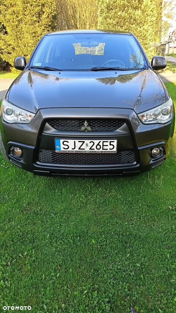 Mitsubishi ASX 1.6 Inform - 6