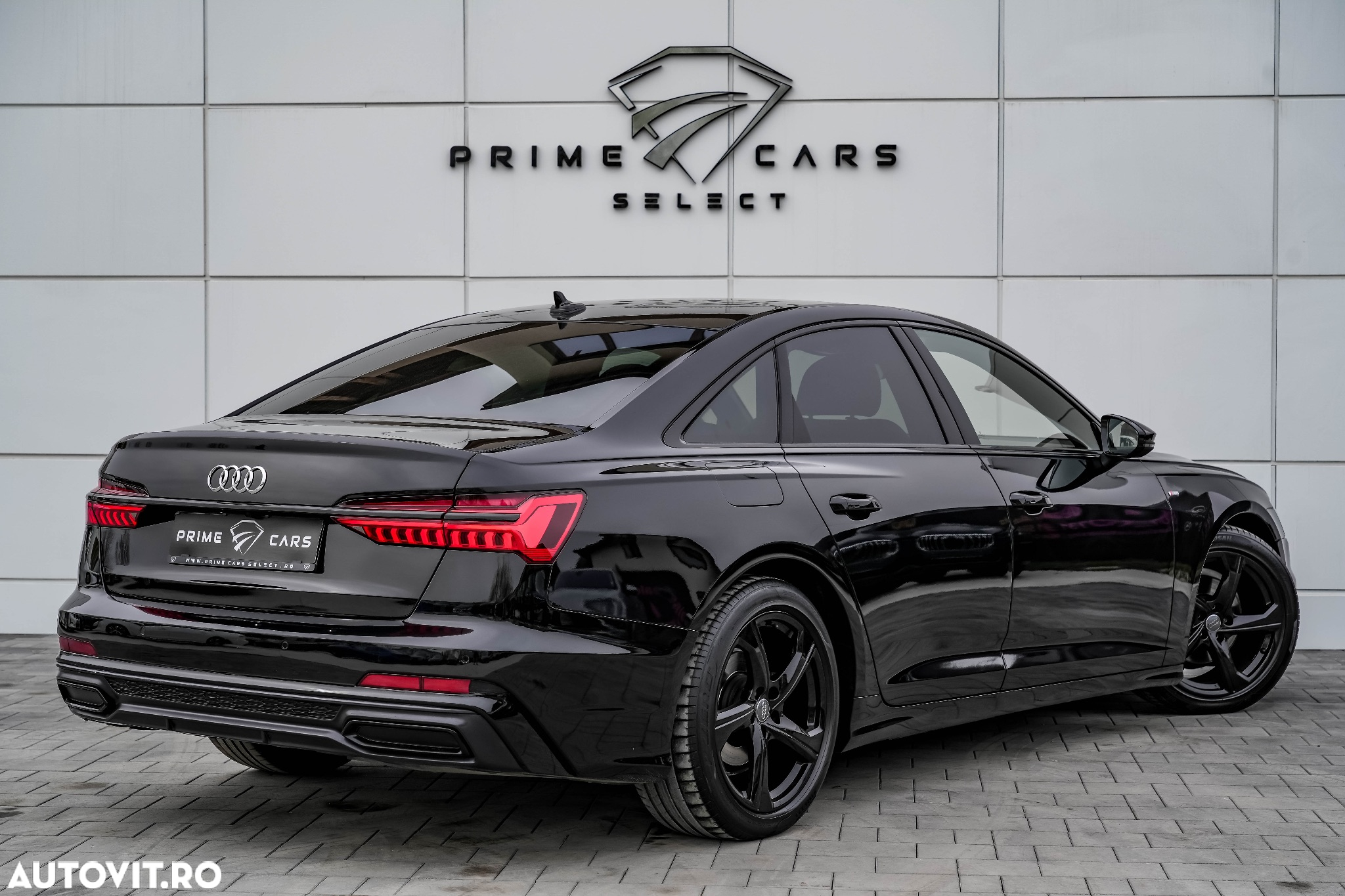 Audi A6 35 TDI S tronic S line - 4
