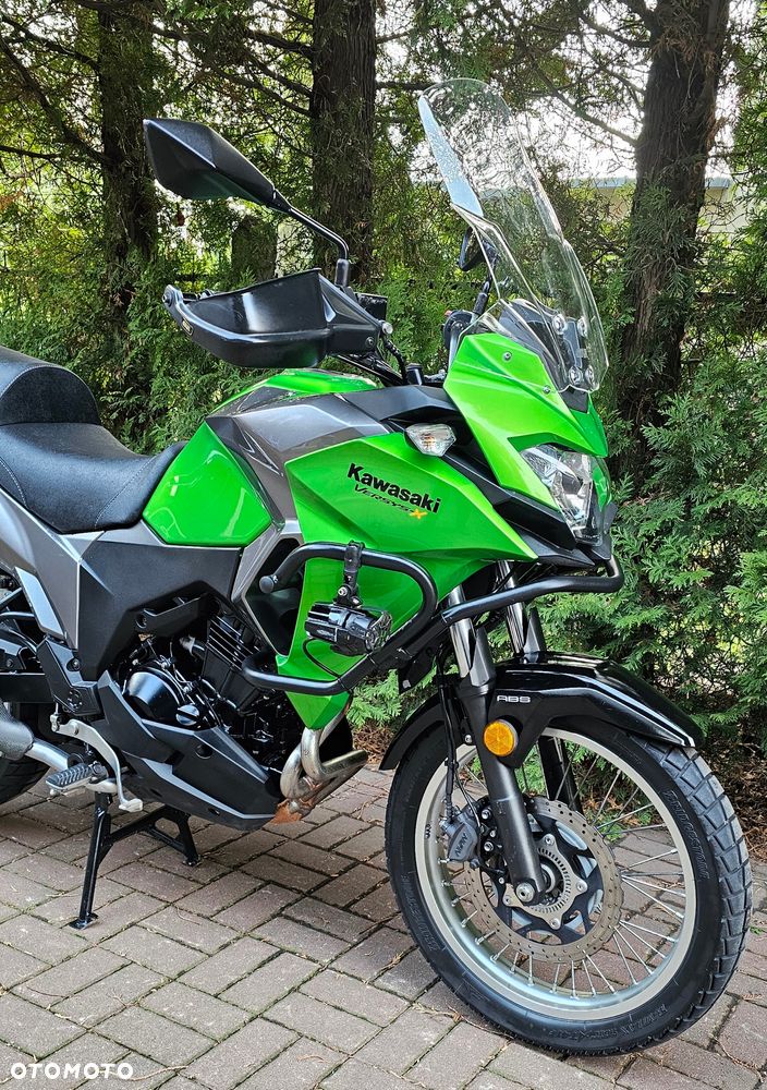 Kawasaki Versys-X 300 - 1