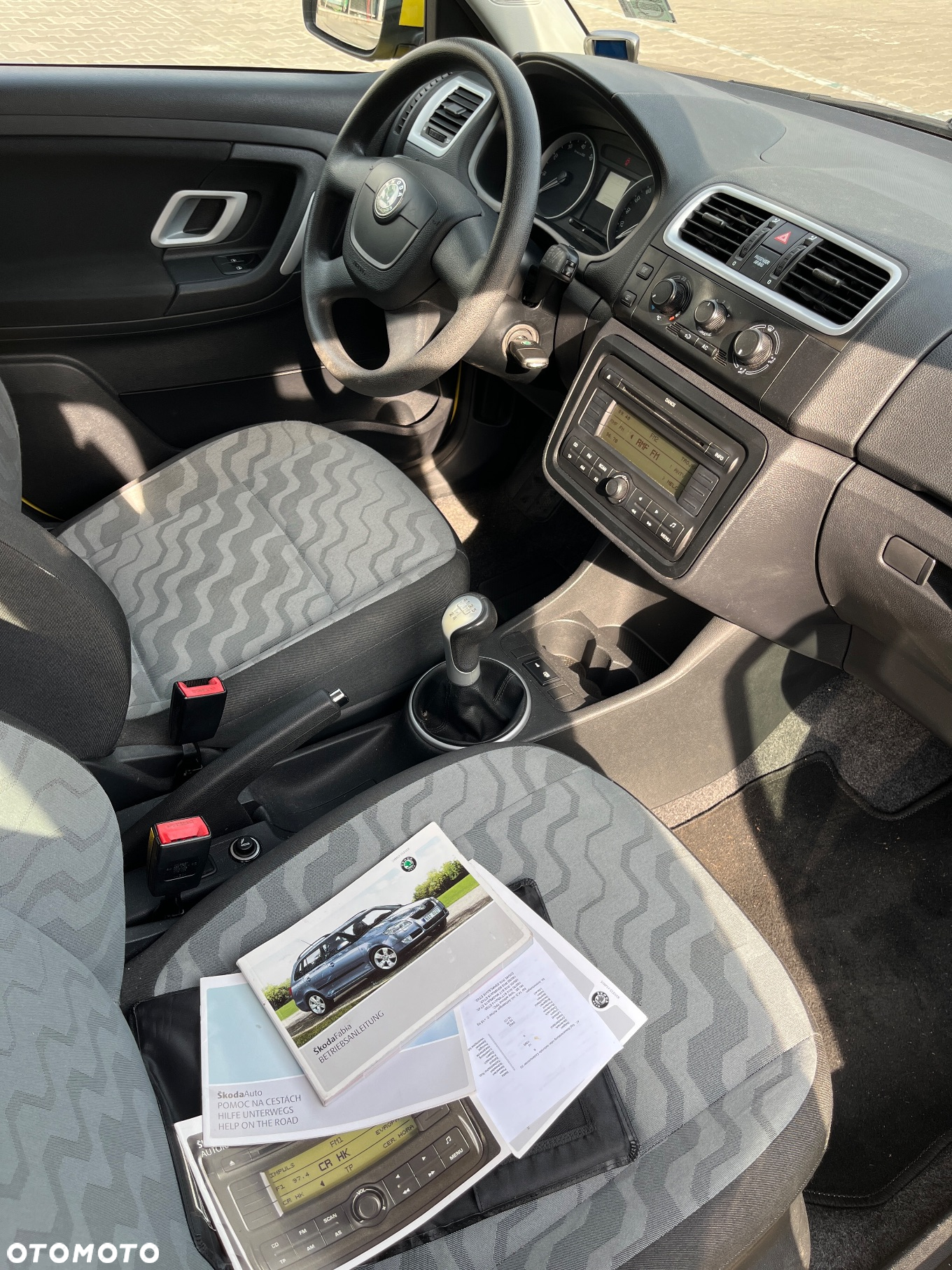Skoda Fabia 1.4 16V Ambiente - 6