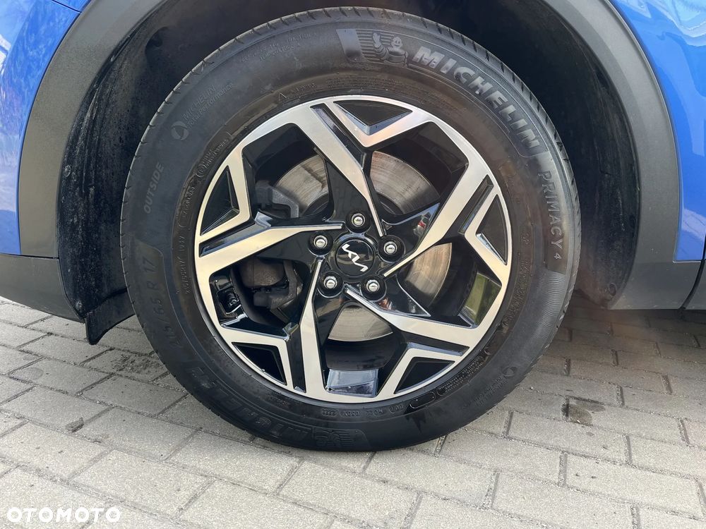 Kia Sportage 1.6 T-GDI M 2WD - 18