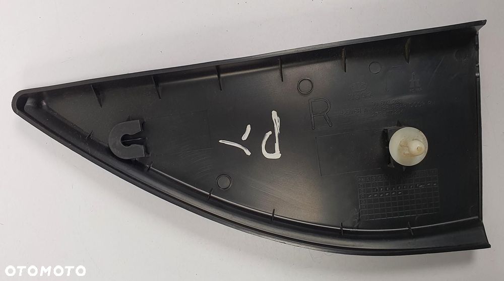 TRÓJKĄT OSŁONA PRAWY TYŁ CHEVROLET MATIZ II 9660263 - 2
